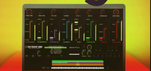 That Worship Sound Worship Essentials Standard v3.2.1