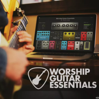 That Worship Sound Worship Guitar Essentials 2