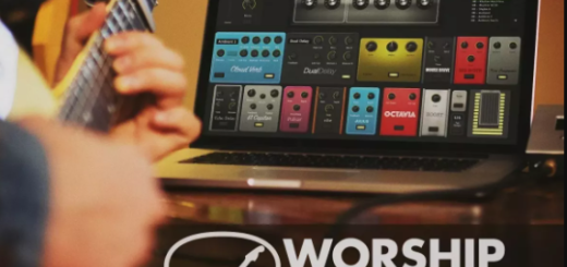 That Worship Sound Worship Guitar Essentials 2