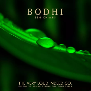 The Very Loud Indeed Co Bodhi Zen Chimes KONTAKT