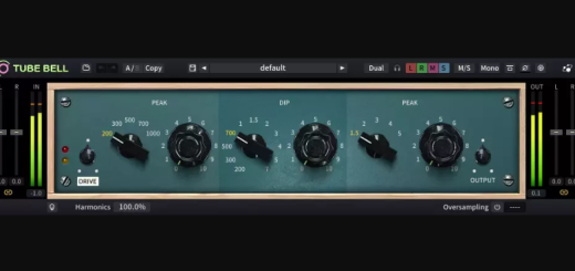 Three-Body Tech DV TubeBell v1.0.3