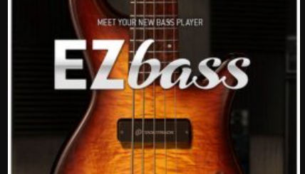 Toontrack EZbass Core Library Update v1.1.2