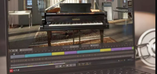 Toontrack EZkeys v2.1.1