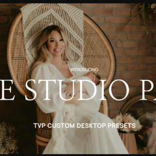 Tricia & Victoria Co – The Studio Pack