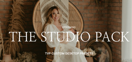 Tricia & Victoria Co – The Studio Pack