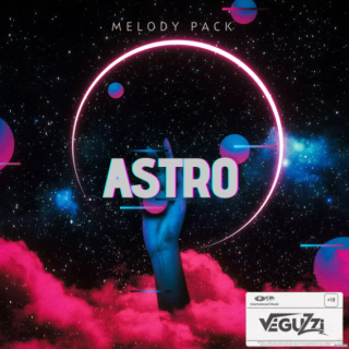 Veguzzi On The Beat Astro Melody Pack