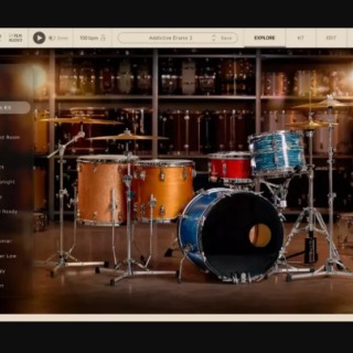 XLN Audio Addictive Drums 2 Complete v2.5.0.11