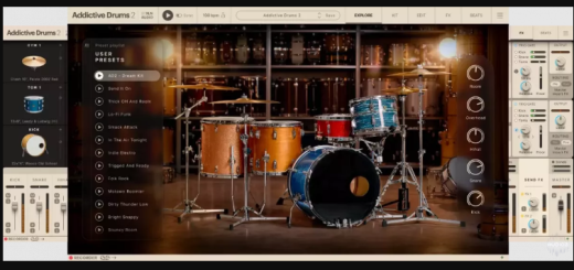 XLN Audio Addictive Drums 2 Complete v2.5.0.11