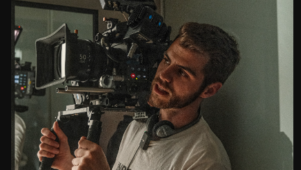 ZACH RAMELAN – 4 Week Filmmaker