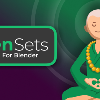 Zen Sets v2.4.1 for Blender