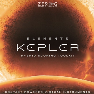 Zero-G Elements - Kepler KONTAKT