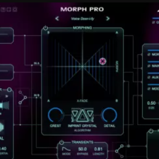 Zynaptiq MORPH 3 PRO v3.2.1