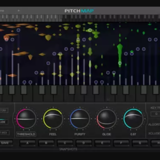 Zynaptiq PITCHMAP v1.9.2