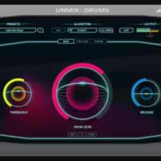 Zynaptiq UNMIX DRUMS v1.3.0