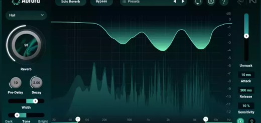 iZotope Aurora v1.0.0