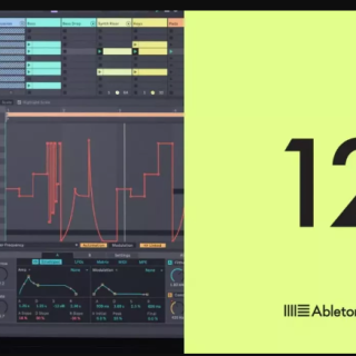 Ableton Live 12 Suite v12.1.1