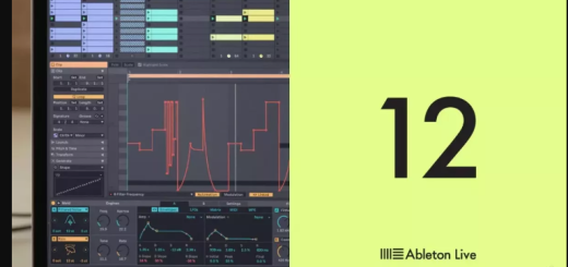 Ableton Live 12 Suite v12.1.1