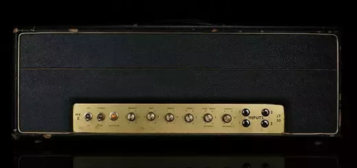 Amalgam Audio MRSH JT50 1967 NAM Core DI