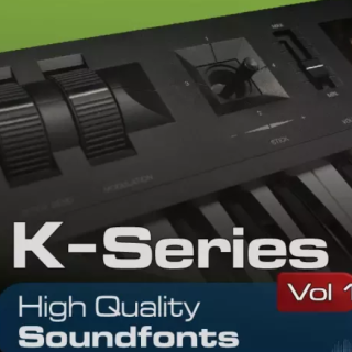 Amazound K-Series Vol 1-2 Soundfonts