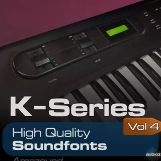 Amazound K-Series Vol 4 Soundfonts