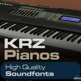 Amazound KRZ Pianos Vol 1 Soundfont