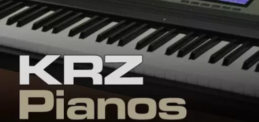 Amazound KRZ Pianos Vol 1 Soundfont