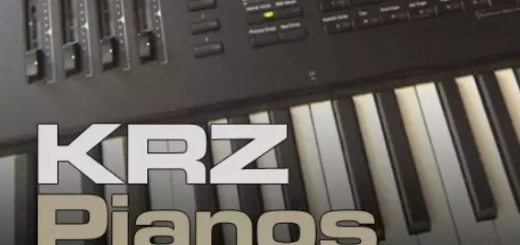 Amazound KRZ Pianos Vol 2 Soundfont