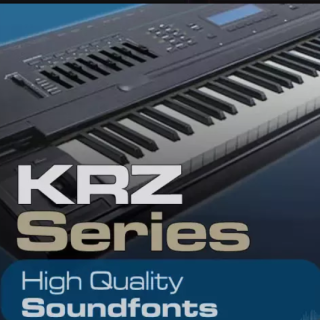 Amazound KRZ-Series Vol 1 Soundfont