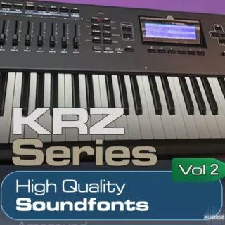 Amazound KRZ-Series Vol 2 Soundfont