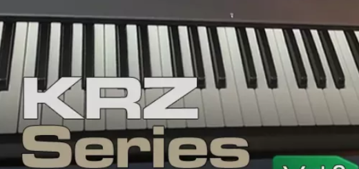 Amazound KRZ-Series Vol 2 Soundfont