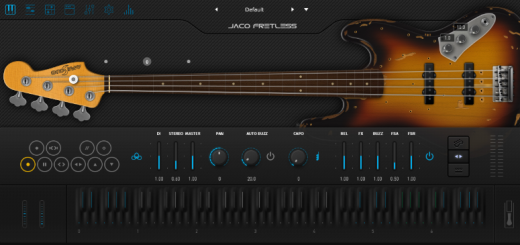 Ample Sound Ample Bass Jaco Fretless v3.6.0