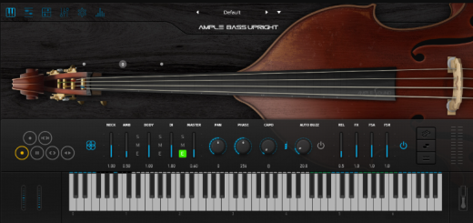 Ample Sound Ample Bass Upright v3.6.0