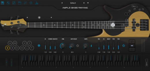 Ample Sound Ample Bass Yinyang v3.6.0