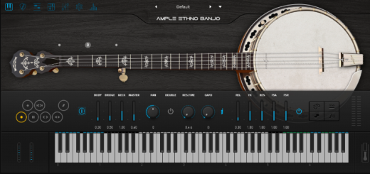 Ample Sound Ample Ethno Banjo v1.6.0