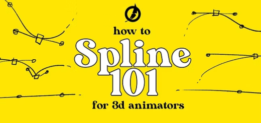 Animawarriors – How to Spline 101