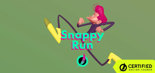 Animawarriors – Snappy Run