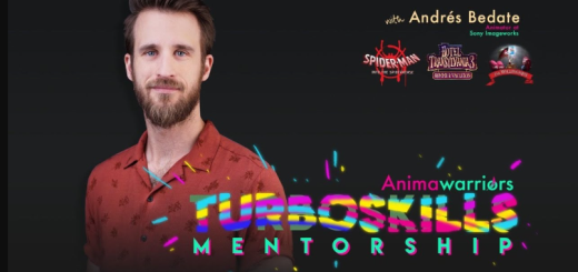 Animawarriors – TurboSkills Mentorship with Andres Bedate