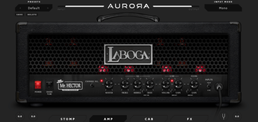 Aurora DSP Laboga Mr. Hector v1.3.6