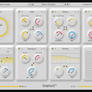 BABY Audio Transit 2 v1.0