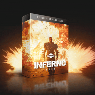 Bigfilms INFERNO Blockbuster Pack