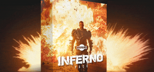 Bigfilms INFERNO Blockbuster Pack