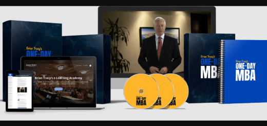 Brian Tracy – One-Day MBA How To Build A Million-Dollar Business In ANY Market in 2024