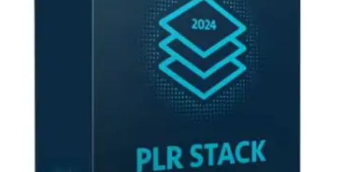 Chad Eljisr – PLR STACK 2024 Edition