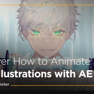 Coloso – Animate Your Illustration with AE