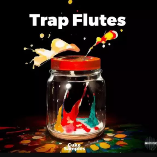 Cuke Samples Trap Flute