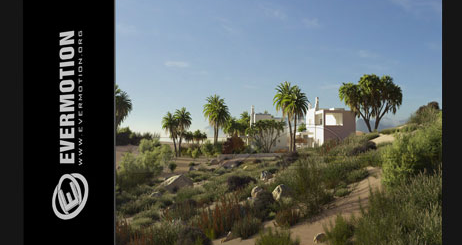 Evermotion – Archmodels vol. 276 – Desert Plants