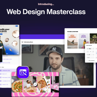 Flux Academy – Web Design Masterclass by Matt Jumper