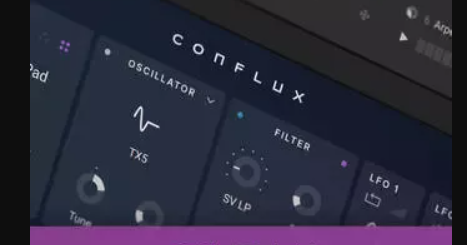 Groove3 Conflux Explained