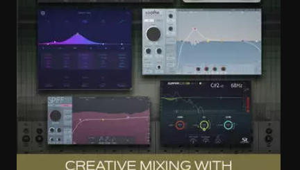 Groove3 Creative Mixing with Adaptive Plugins Explained