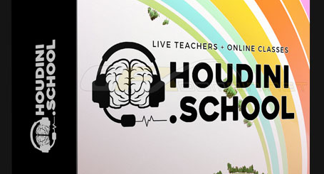 Houdini School – HS-114 – From C4D to Houdini with Matthew Taylor